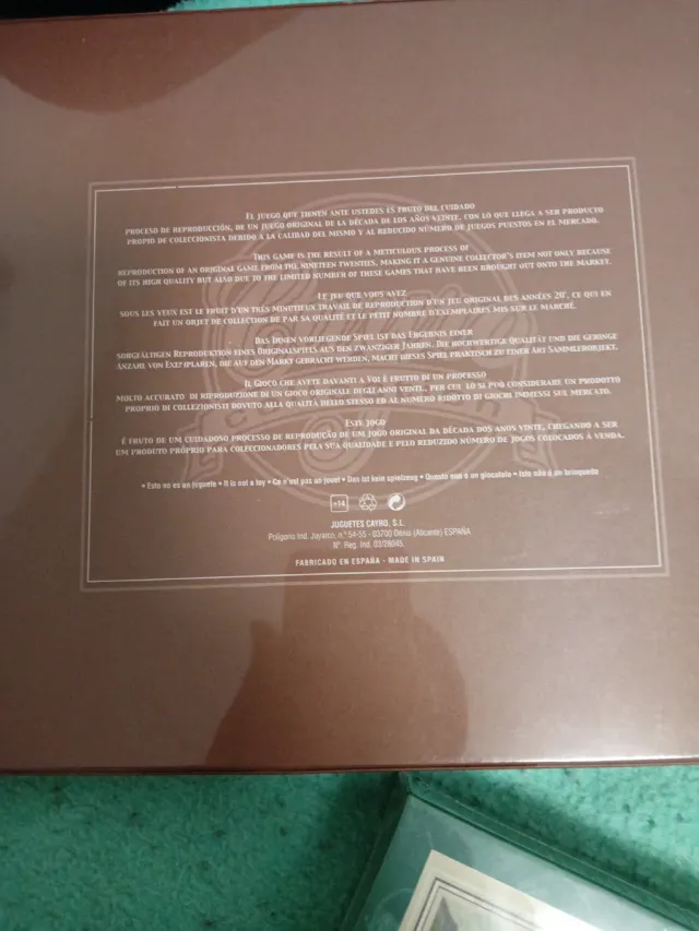 Juego de la Oca y Laberinto