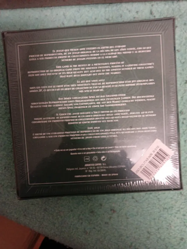 Juego de la Oca y Laberinto