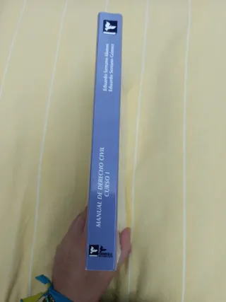 Manual de Derecho Civil,curso I,4ªedición,Edisofer