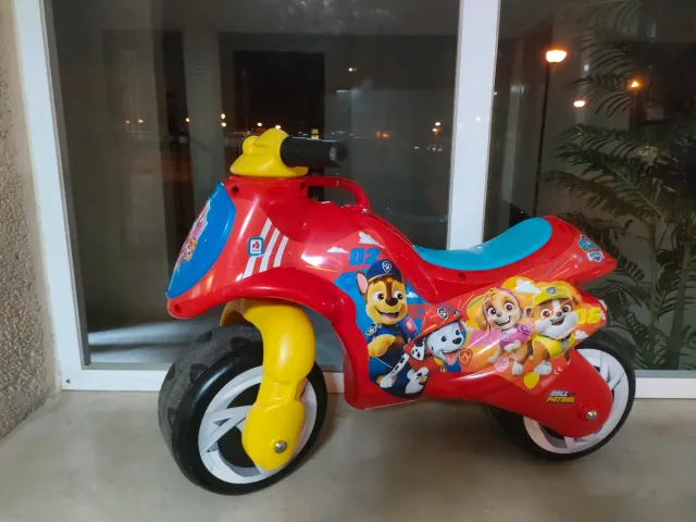 Correpasillos Patrulla Canina