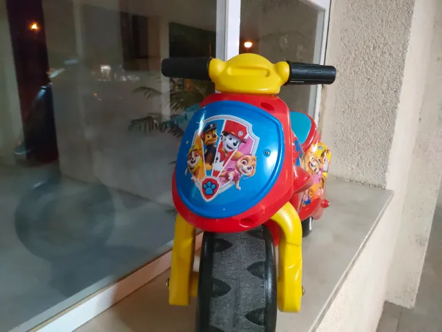 Correpasillos Patrulla Canina