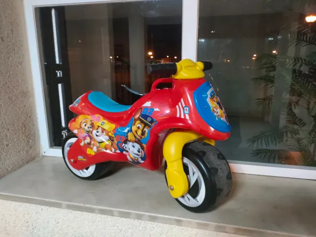 Correpasillos Patrulla Canina