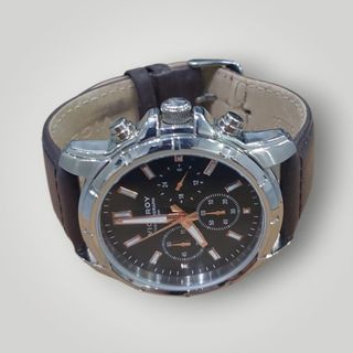 RELOJ VICEROY CRONOGRAFO 46625 CORREA DE PIEL