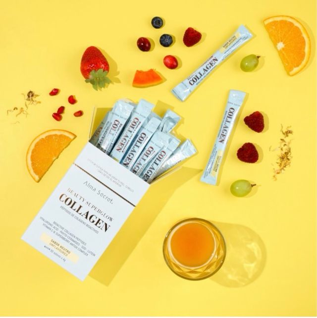 Colágeno Alma Secret Sabor Neutro 30 Sobres