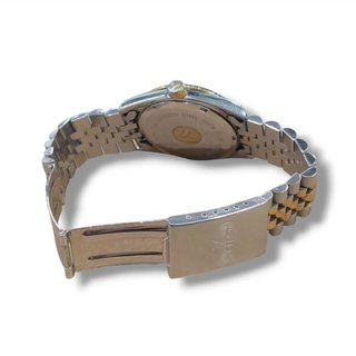 RELOJ VICEROY 43289 ESFERA BLANCA CORREA DE ACERO + CAJA
