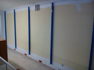 Estanterías Industriales Metálicas Azules