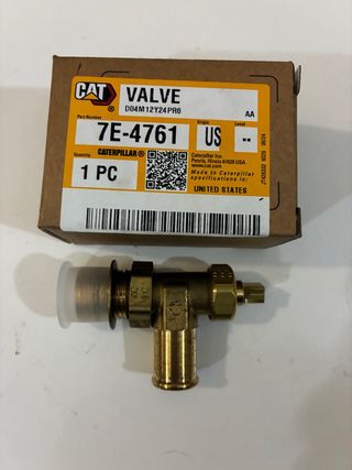 Válvula CAT 7E-4761