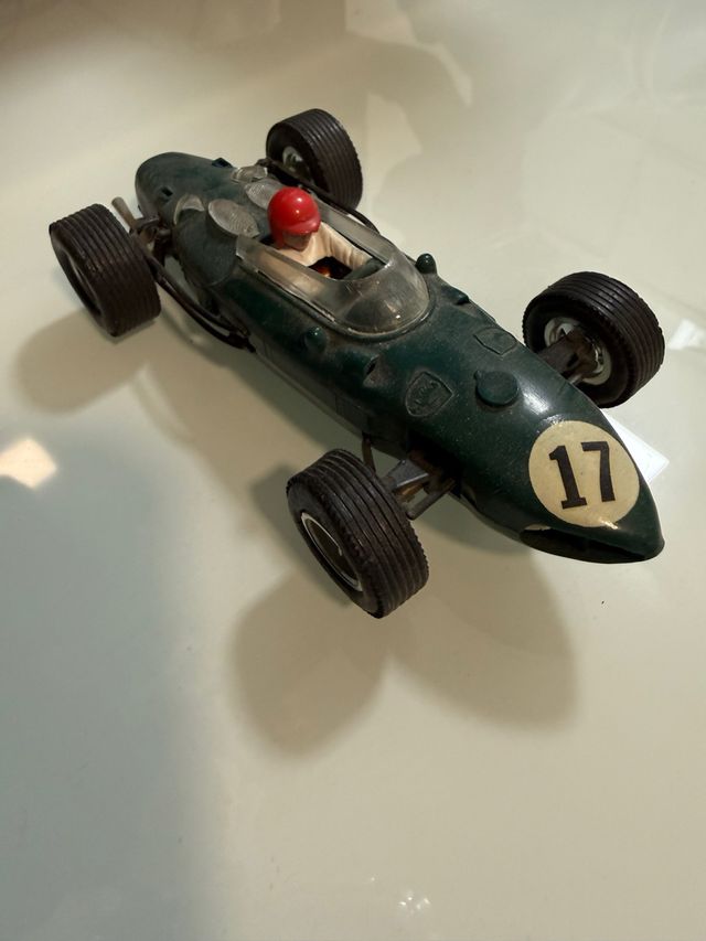 Scalextric Ferrari Triang Verde Nº 17