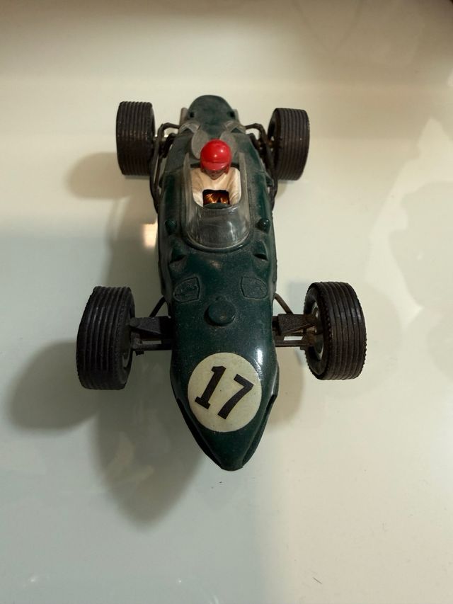 Scalextric Ferrari Triang Verde Nº 17