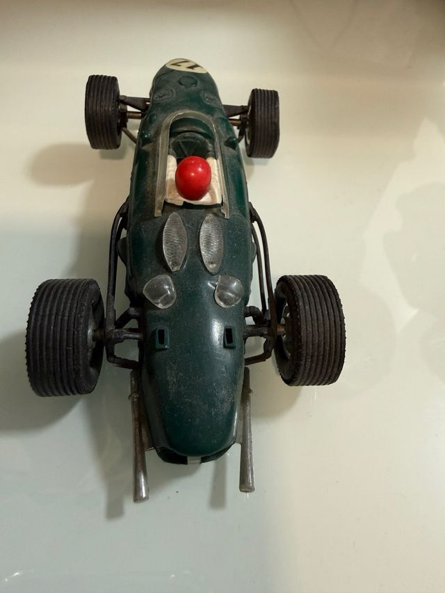 Scalextric Ferrari Triang Verde Nº 17