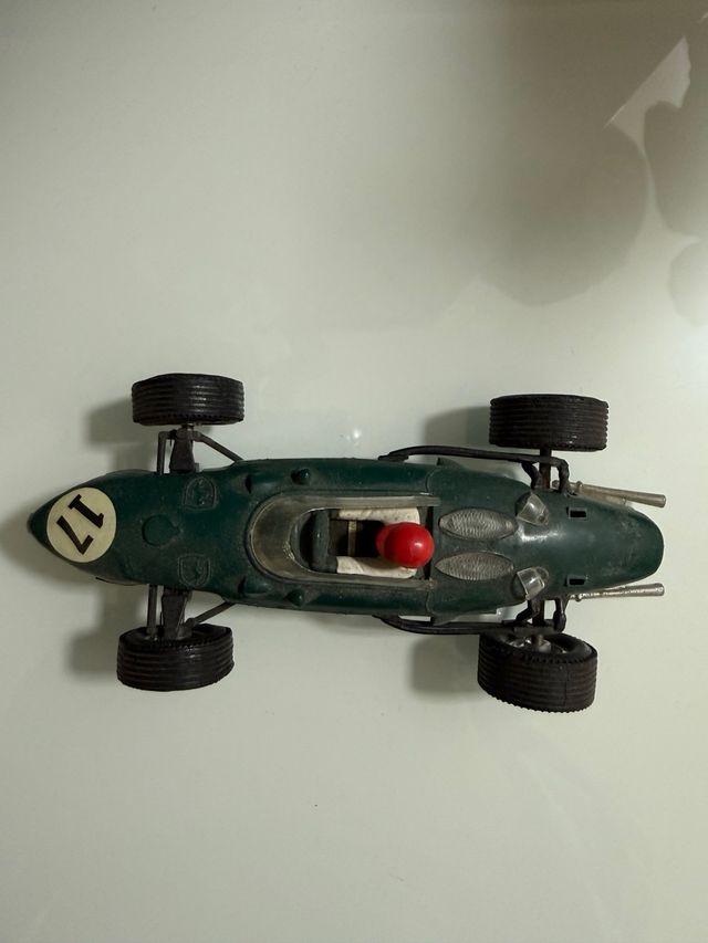 Scalextric Ferrari Triang Verde Nº 17