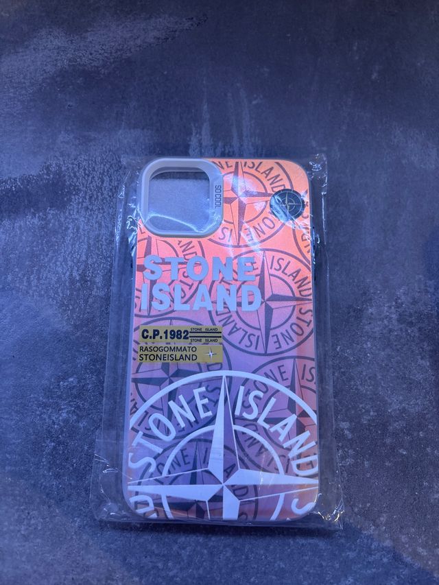 Funda iPhone 11 Stone Island