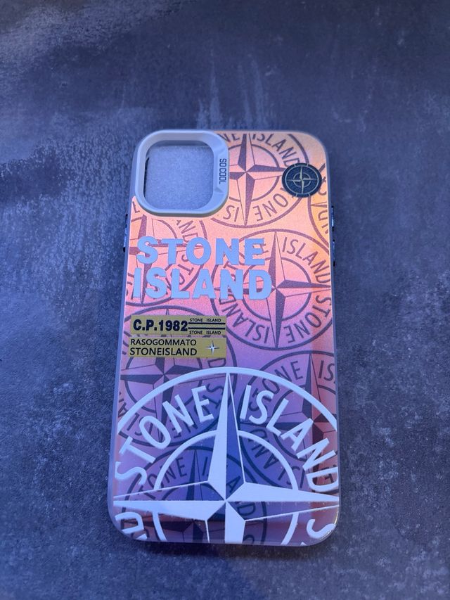 Funda iPhone 11 Stone Island