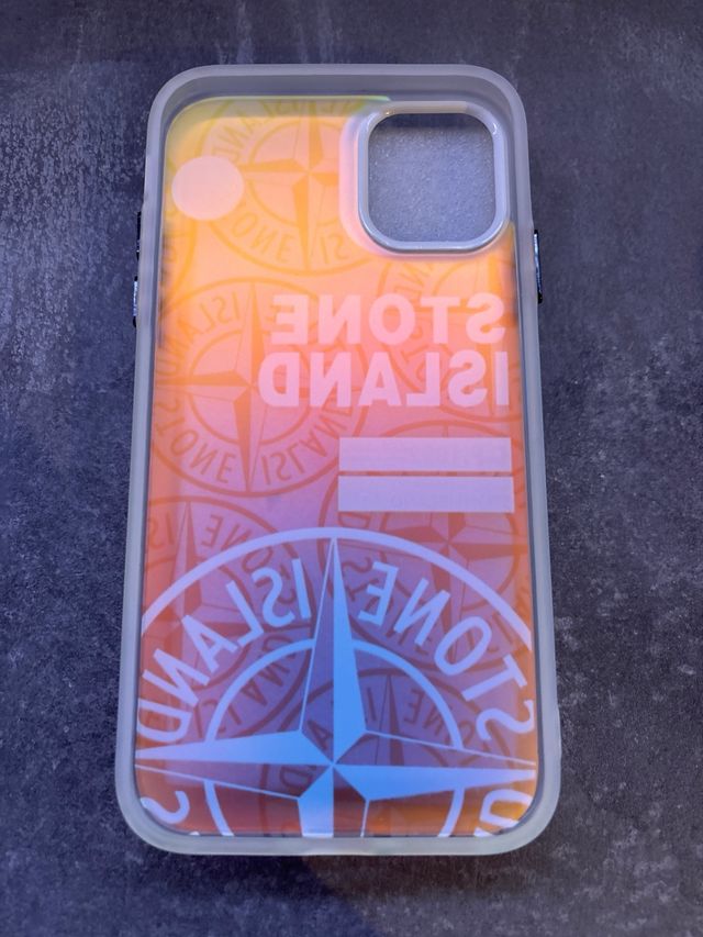 Funda iPhone 11 Stone Island