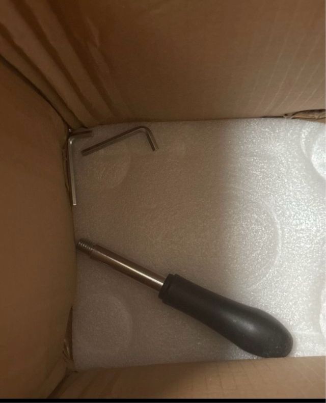 Exprimidor Manual Acero Inoxidable