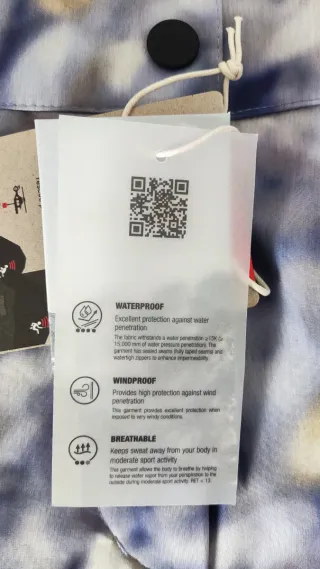 Pantalón nieve Zara