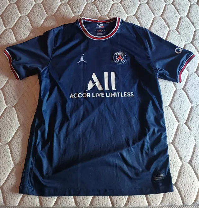 Maglia Calcio PSG 2021/22 Taglia XXL