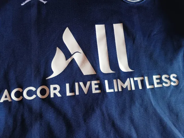 Maglia Calcio PSG 2021/22 Taglia XXL