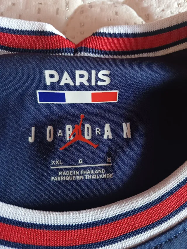 Maglia Calcio PSG 2021/22 Taglia XXL