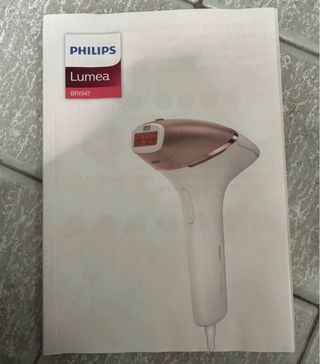Epilatore laser Philips Lumea