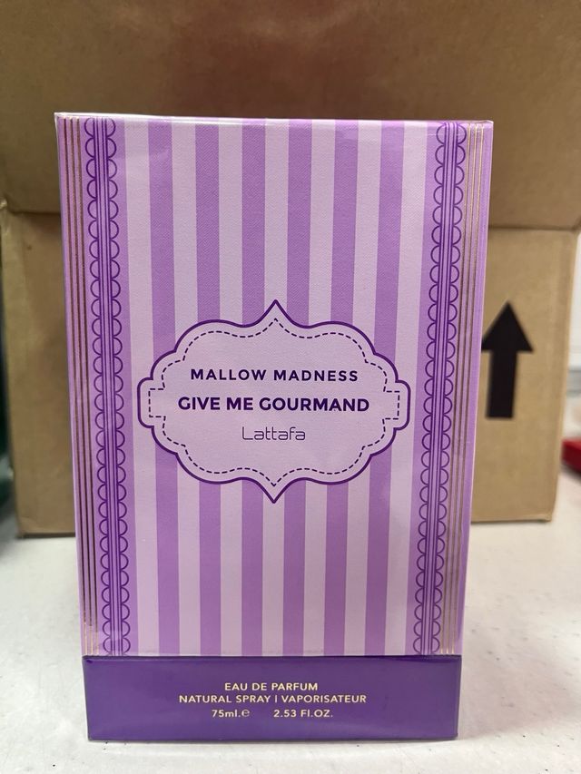 Lattafa Mallow Madness Eau de Parfum 75ml