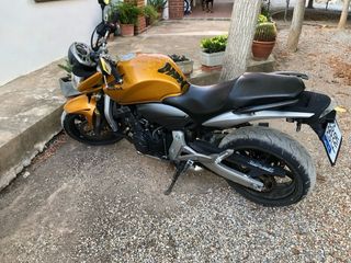 Honda Hornet 600