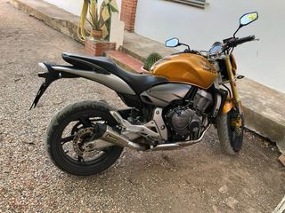 Honda Hornet 600