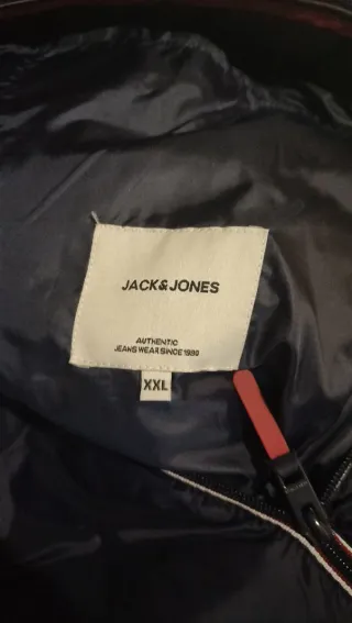 Chaleco Jack & Jones Caballero XXL