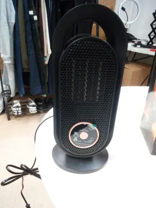 Calefactor E08 Space Heater