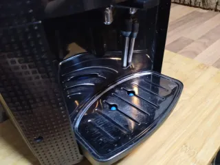 Cafetera Krups Negra