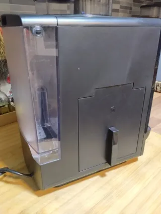 Cafetera Krups Negra