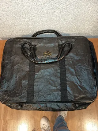 Juego de Bolsos Lino Conelli Marrón