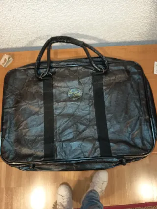 Juego de Bolsos Lino Conelli Marrón