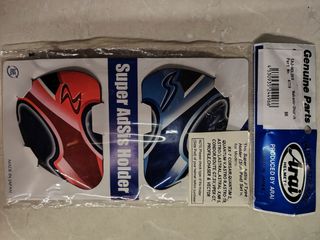 Supporti visiera Arai Nakano Shuriken