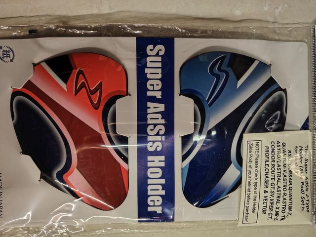 Supporti visiera Arai Nakano Shuriken