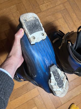 Botas Esquí Salomon 28.5/43