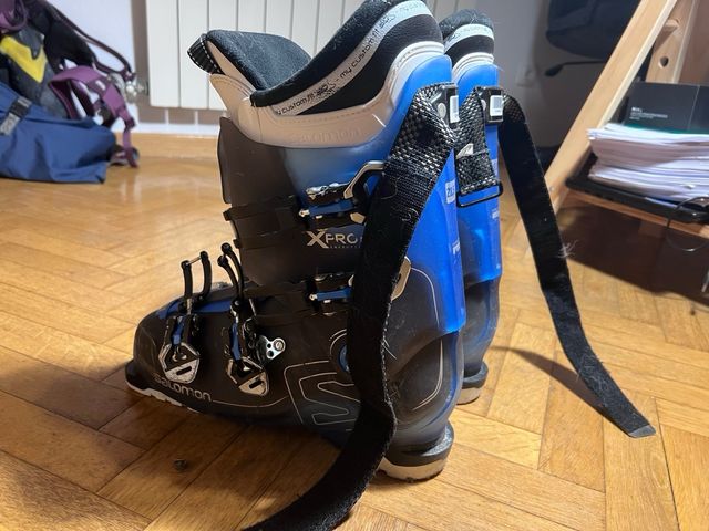 Botas Esquí Salomon 28.5/43
