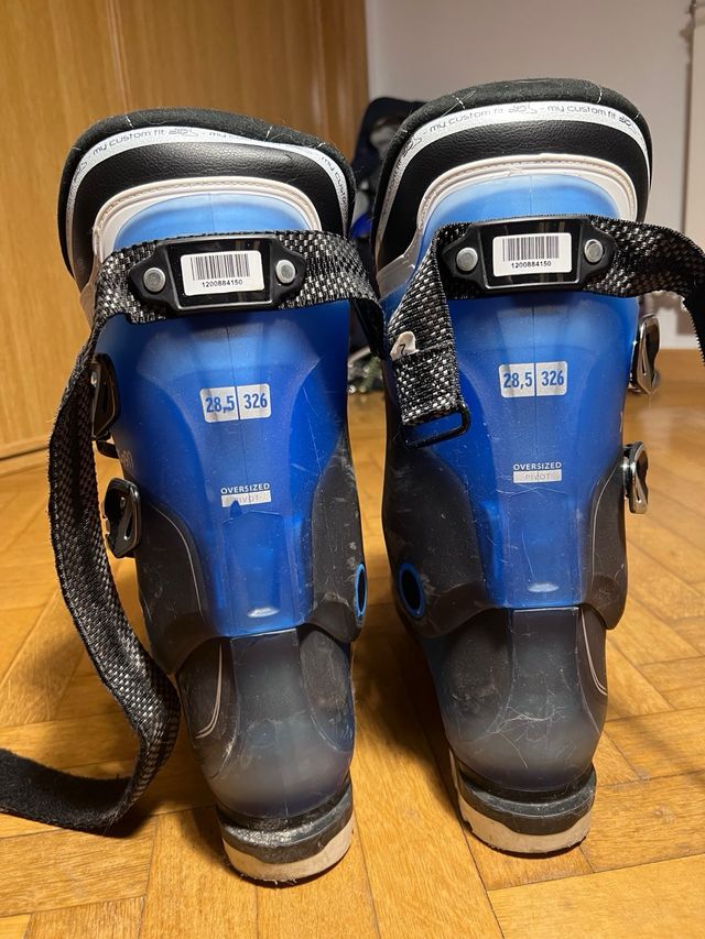 Botas Esquí Salomon 28.5/43