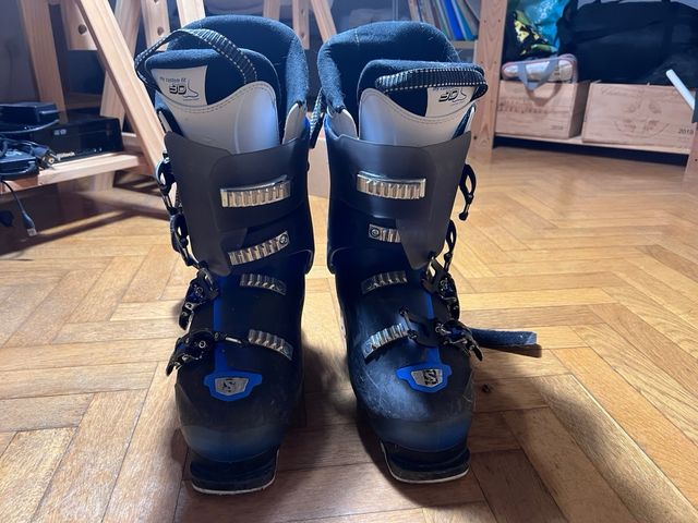 Botas Esquí Salomon 28.5/43