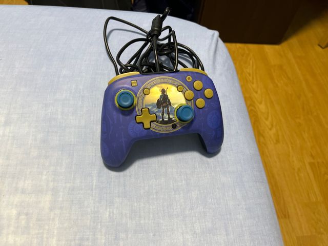 Controller Pro Nintendo Switch Zelda