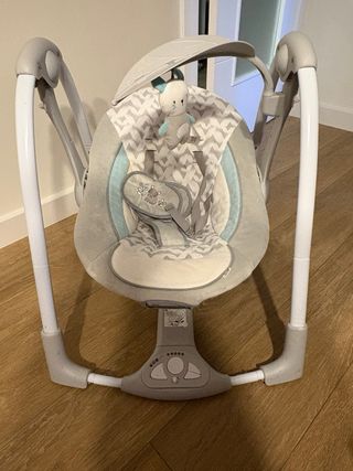 Hamaca Balancín Portátil Convertme Swing-2-Seat