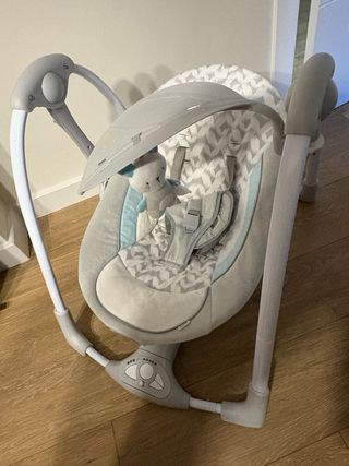 Hamaca Balancín Portátil Convertme Swing-2-Seat