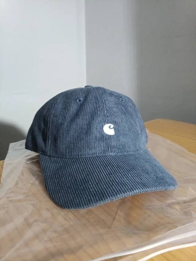 Gorra Carhartt Pana Azul
