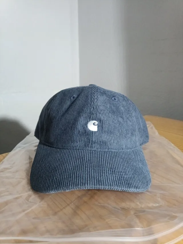 Gorra Carhartt Pana Azul