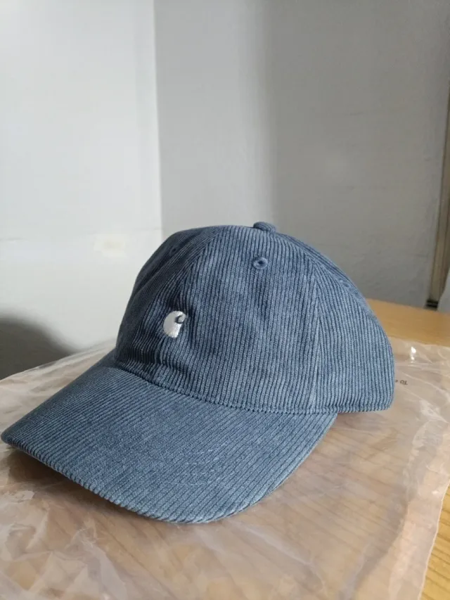 Gorra Carhartt Pana Azul