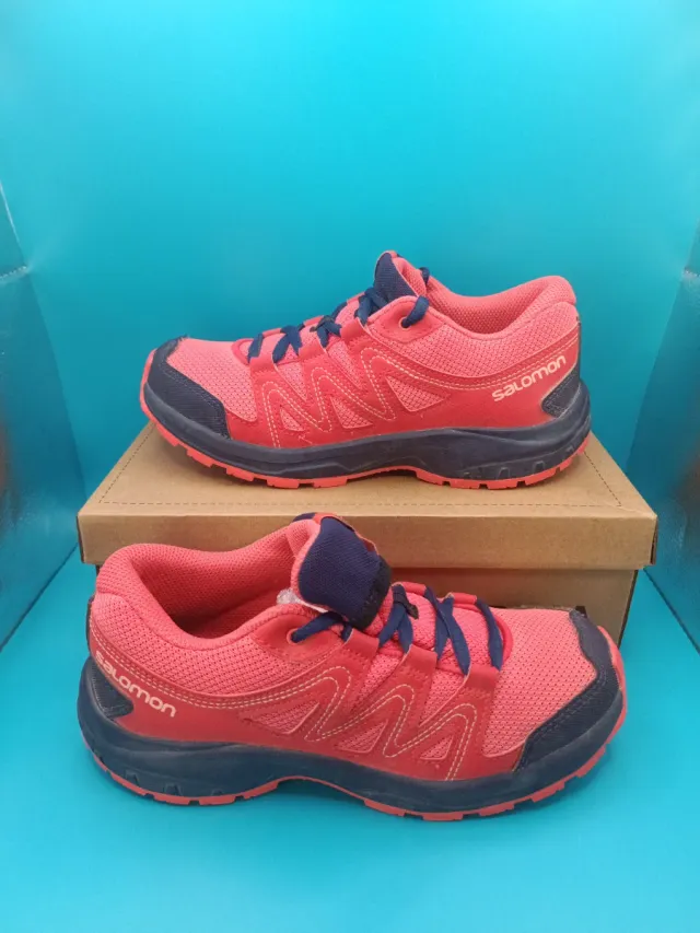 Salomon Zapatillas Deportivas. Talla 36