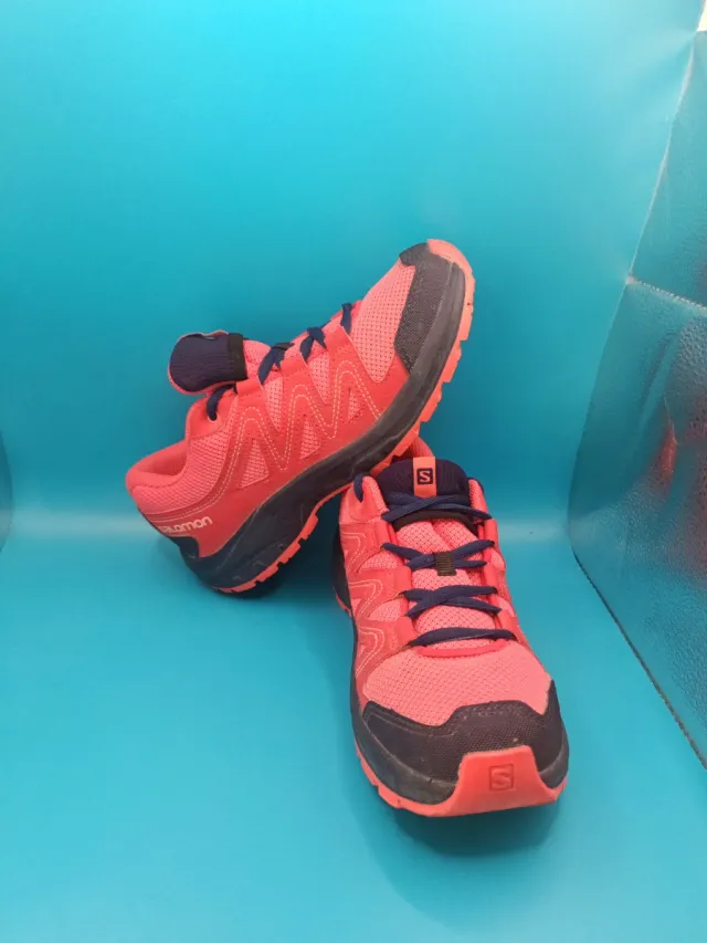 Salomon Zapatillas Deportivas. Talla 36