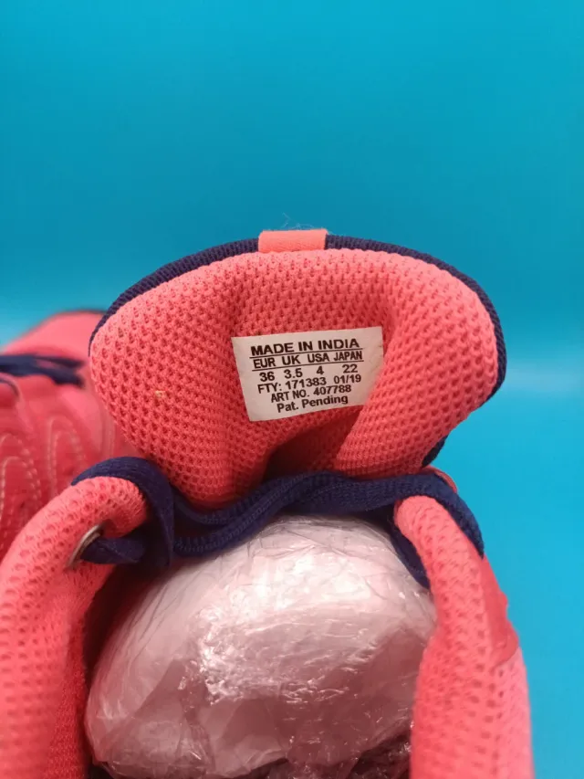 Salomon Zapatillas Deportivas. Talla 36