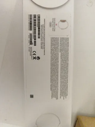 Apple Watch 1ª Gen Oro