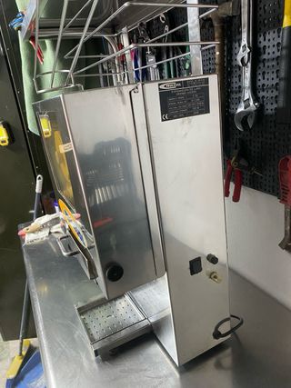 Exprimidor de naranjas Frucosol profesional